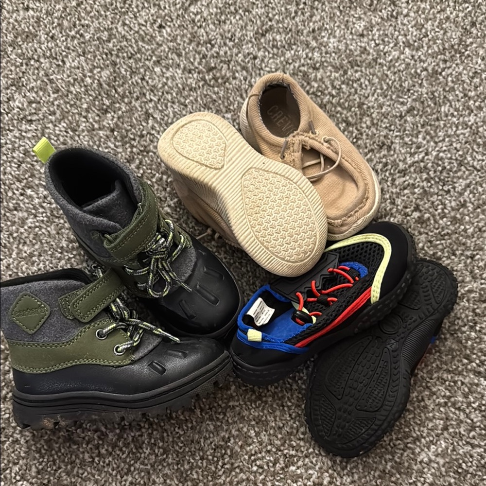 Kids Shoe Bundle - Size 7